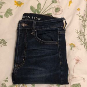 Super Hi-rise Jegging